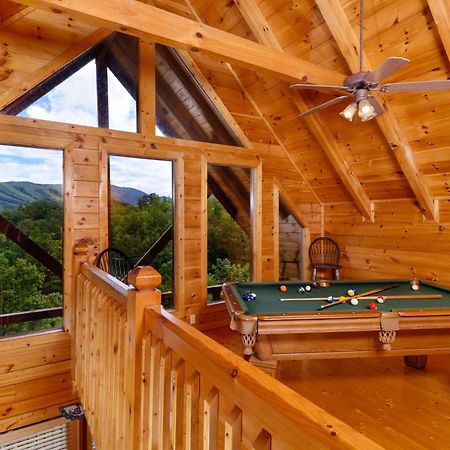 Camp David Villa Pigeon Forge Bagian luar foto