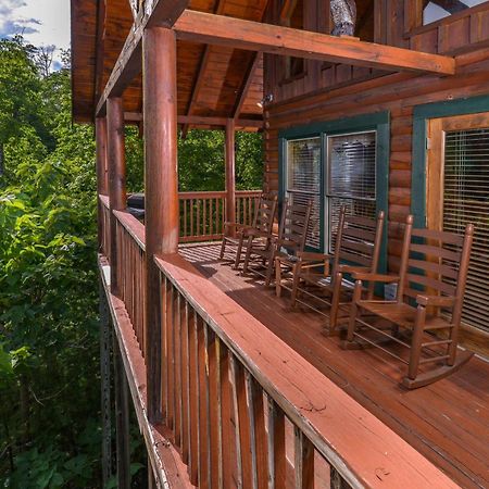 Camp David Villa Pigeon Forge Bagian luar foto