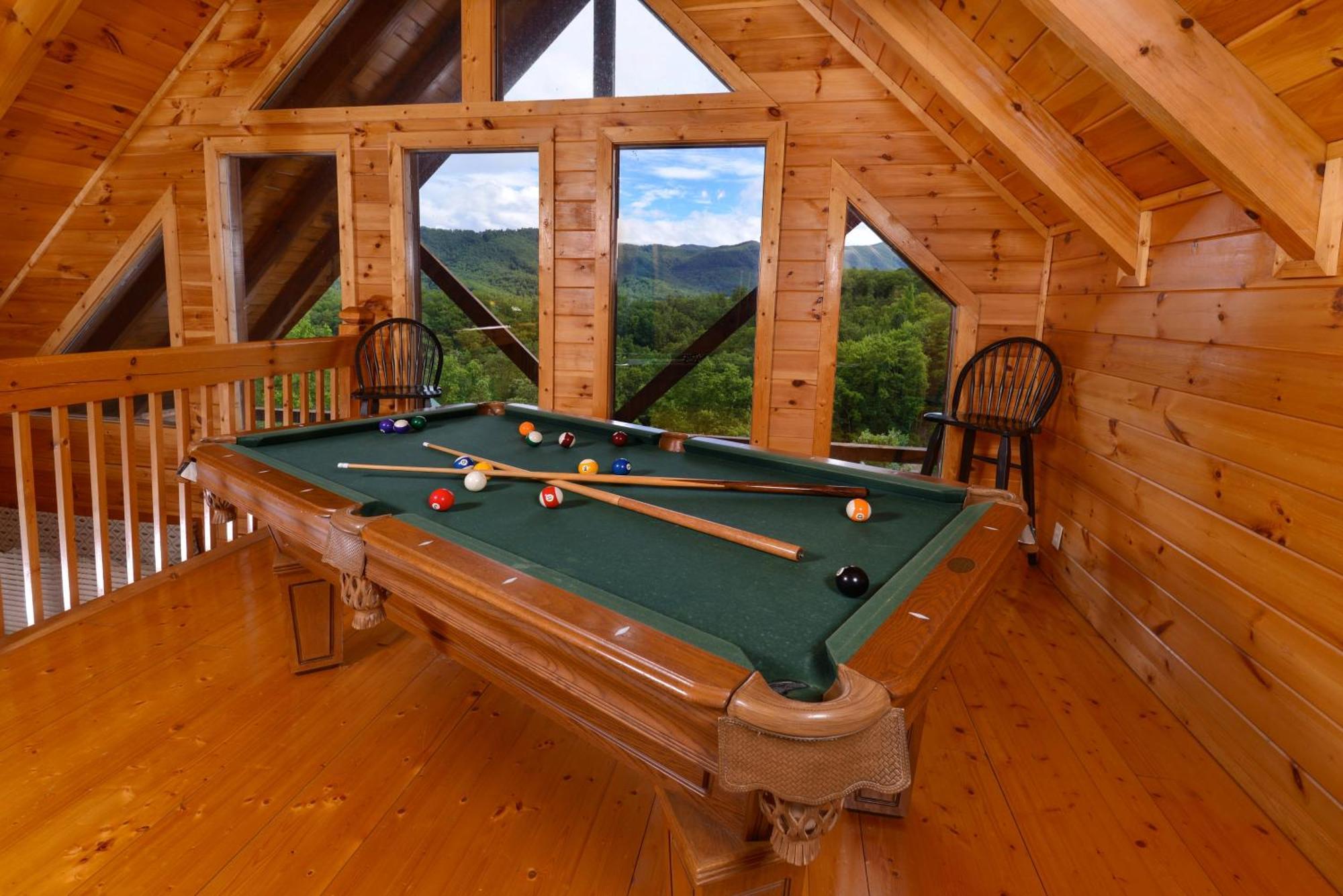 Camp David Villa Pigeon Forge Bagian luar foto