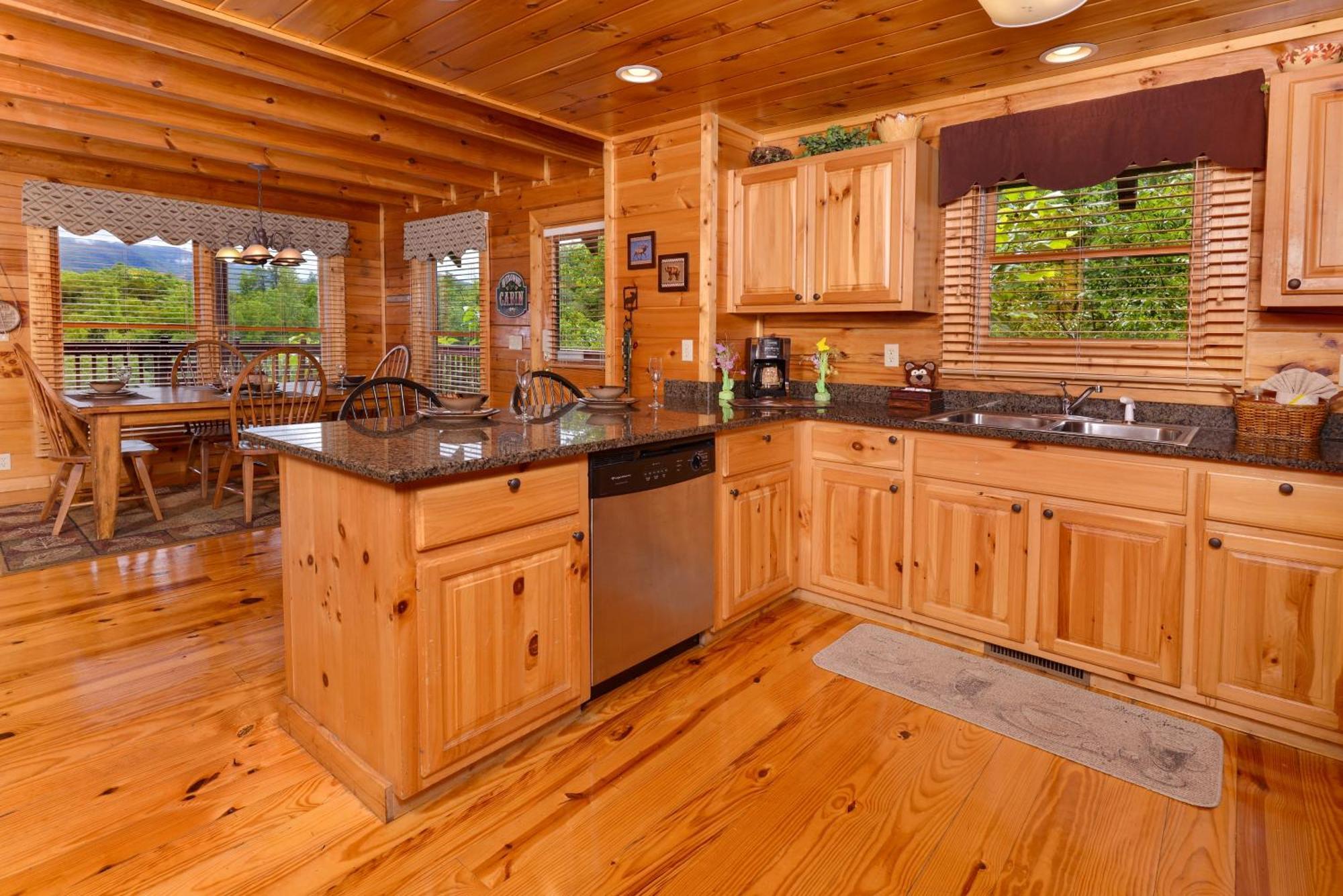 Camp David Villa Pigeon Forge Bagian luar foto