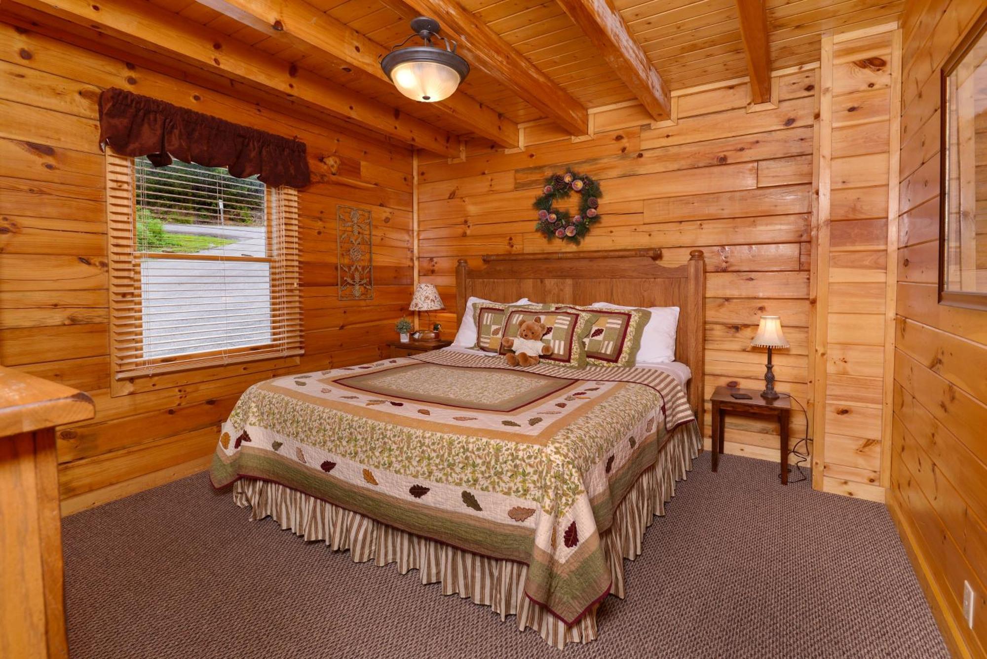 Camp David Villa Pigeon Forge Bagian luar foto