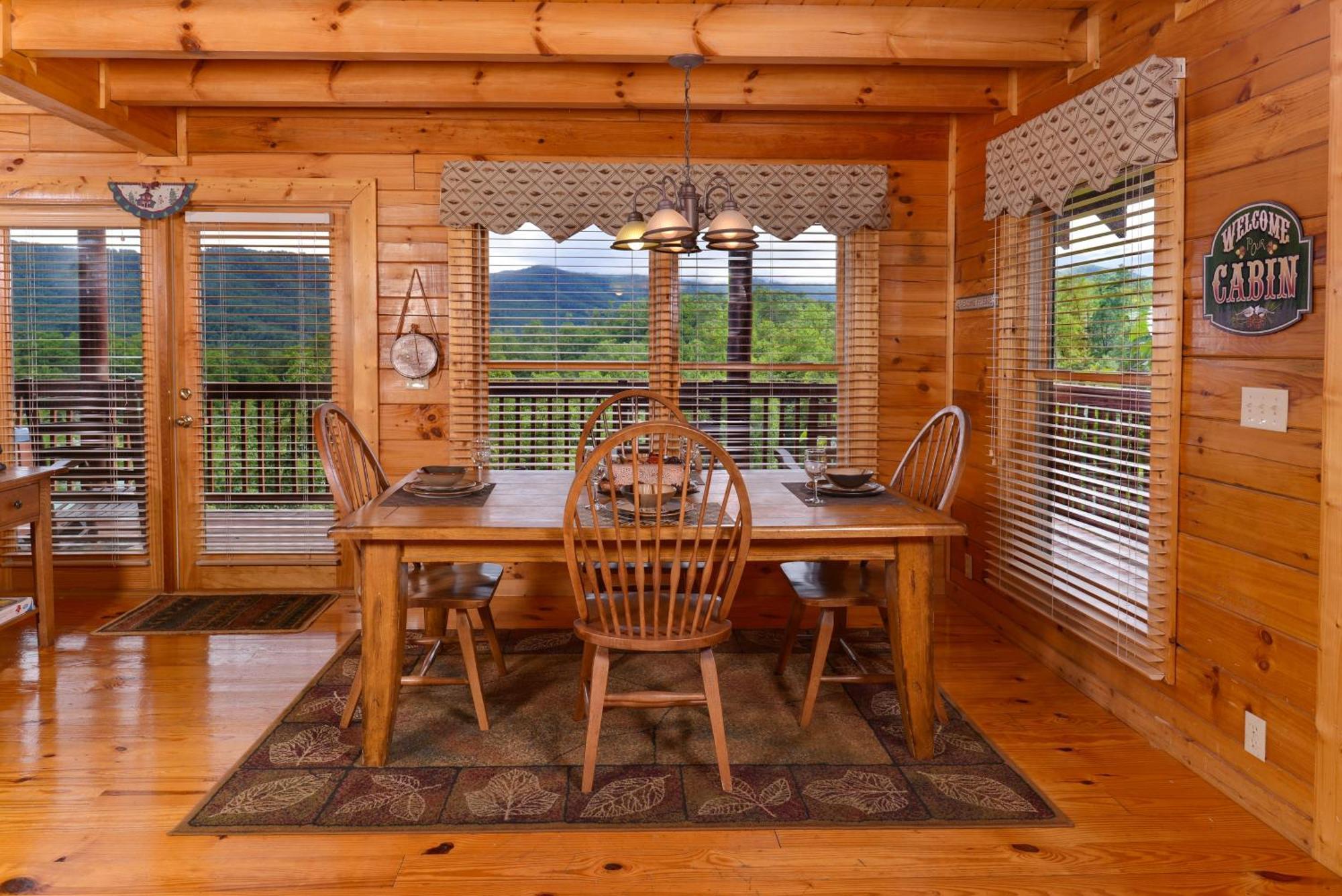 Camp David Villa Pigeon Forge Bagian luar foto